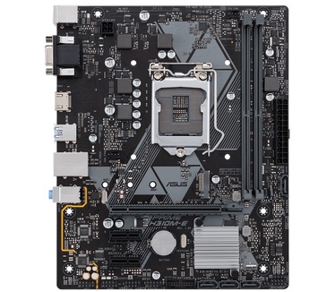 Asus Prime H310M-E