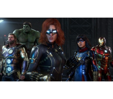 Marvel's Avengers - Earth's Mightiest Edition, Xbox One