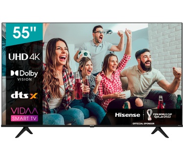 Hisense 55A6BG