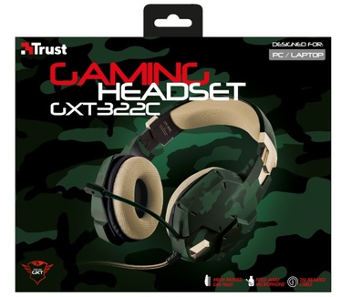 Trust GXT 322C