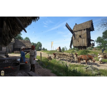 Kingdom Come: Deliverance, PlayStation 4