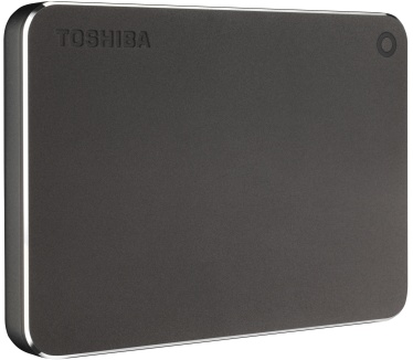 Toshiba Canvio Premium (nieuw) 1TB Grijs