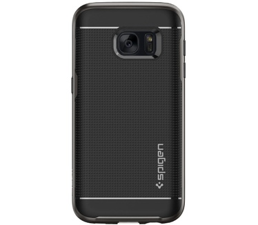 Spigen Neo Hybrid Samsung Galaxy S7 Case Zwart