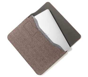 Woodcessories EcoPouch Bruin