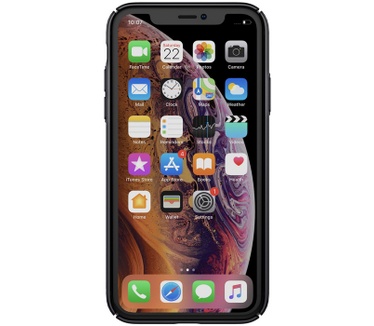 Nillkin Air Hard Case voor Apple iPhone XR (6.1") - Zwart  Zwart