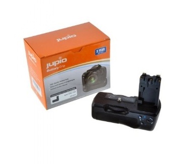 Jupio Jupio Battery Grip voor Nikon D7000
