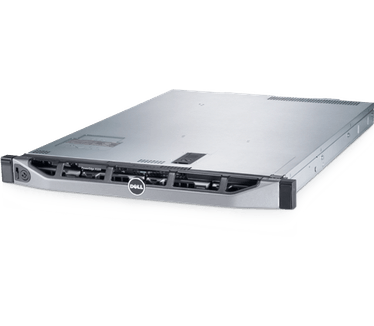 Dell Poweredge R320