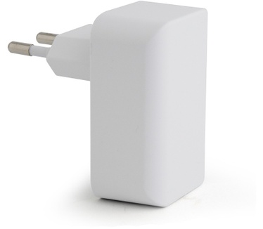 Gembird 2-port universal USB charger