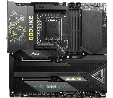 MSI MEG Z790 GODLIKE MAX