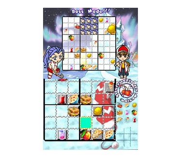 Toon-Doku, Nintendo DS