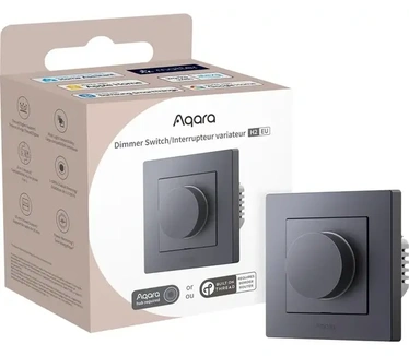 Aqara Dimmer Switch H2 Grey