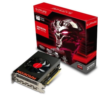 Sapphire Radeon R9 Nano 4G HBM