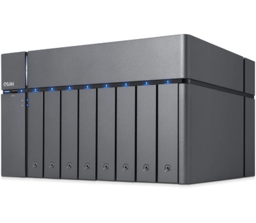 Qsan Technology XCubeNAS XN5008T (zonder harde schijven)