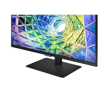 Samsung ViewFinity S27A80PUJP Zwart