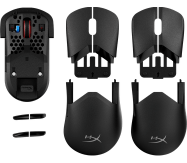HP Pulsefire Saga Pro Wireless