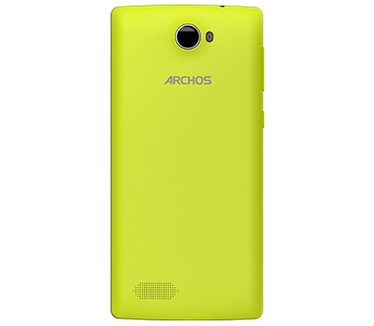 Archos 50 Diamond Zwart