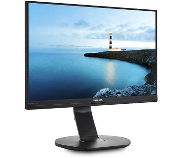 Philips 240B7QPJEB/00 Zwart