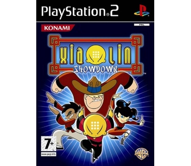 Xiaolin Showdown, PlayStation 2