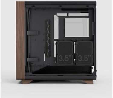 Fractal Design Summit Black TG