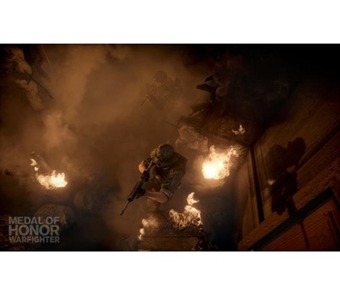 Medal of Honor: Warfighter, Windows