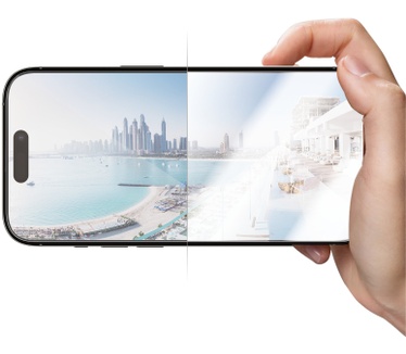 PanzerGlass Ultra-Wide Fit Apple iPhone