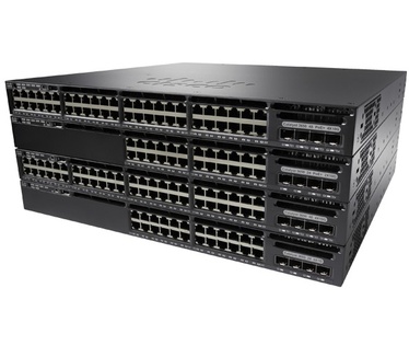 Cisco WS-C3650-48PD-L