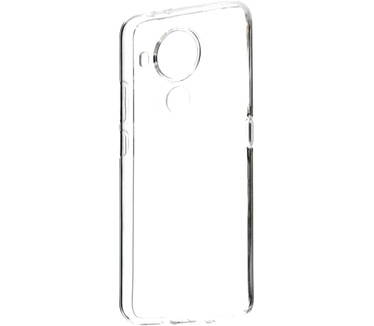 Mobiparts Classic TPU Case Nokia 8.3 5G (2020) Transparent