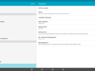 Samsung Galaxy View Screenshots
