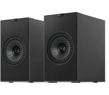 Kef Coda W Donker Titanium