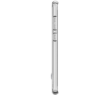 Spigen Samsung Galaxy S8 Hoesje Ultra Hybrid S  Transparant