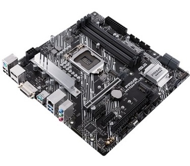 Asus Prime H470M-PLUS