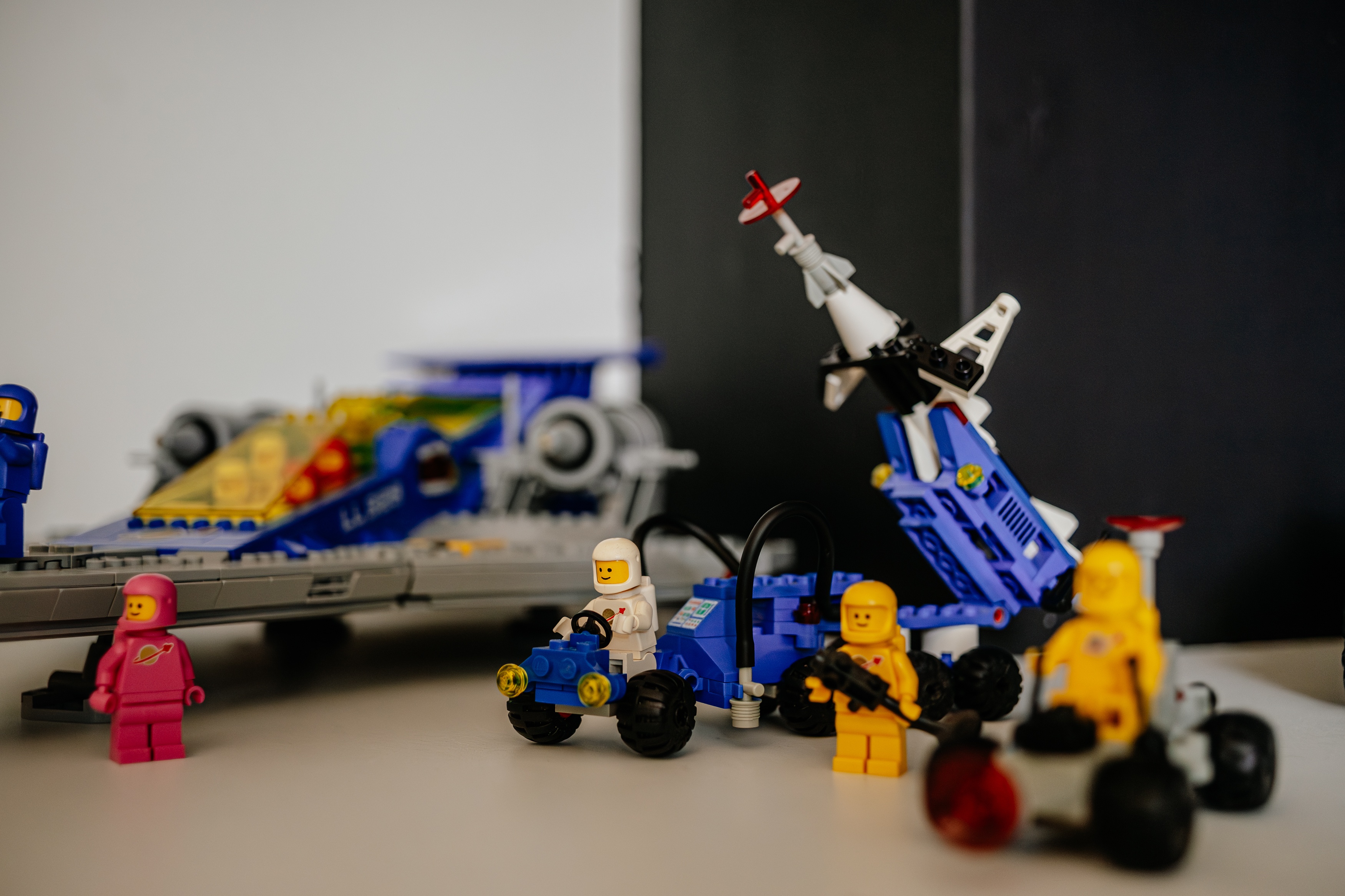Het Grote Lego Topic - Deel 7 - Algemene zaken - GoT