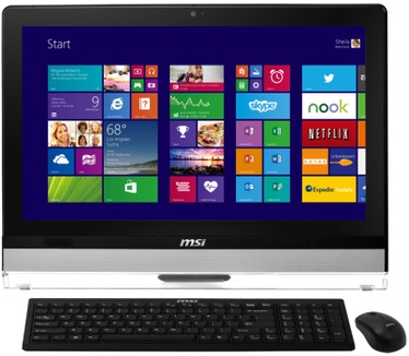 MSI AE221-B34154G1T0S81MANX