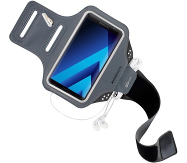Mobiparts Comfort Fit Sport Armband Samsung Galaxy A5 (2017) Black