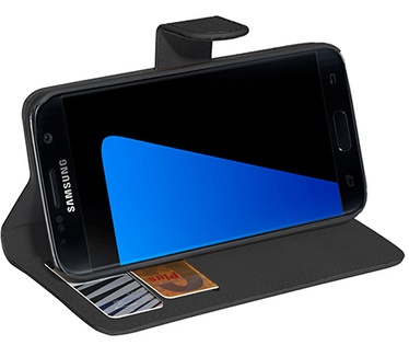 Pedea 11160267 (Galaxy S7) Zwart