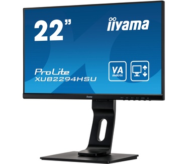 Iiyama XUB2294HSU-B1