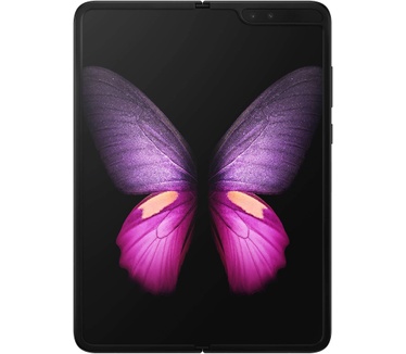 Samsung Galaxy Fold Zwart