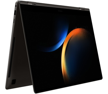 Samsung Galaxy Book3 Pro 360 (16", i7, 16GB, 512GB SSD, Qwerty) Grafiet