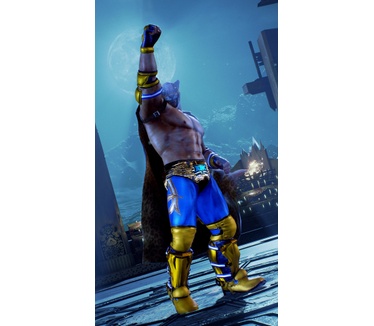 Tekken 7 Collectors Edition, Xbox One