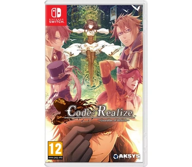 Code: Realize Guardian of Rebirth