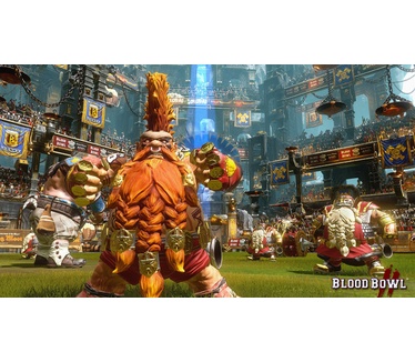 Blood Bowl 2, Xbox One