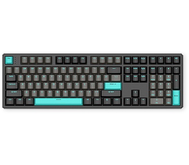 Helloganss HS108T Obsidian
