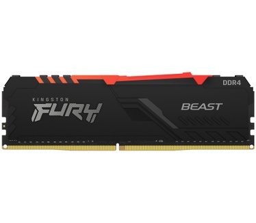 Kingston Fury Beast RGB KF437C19BBA/8
