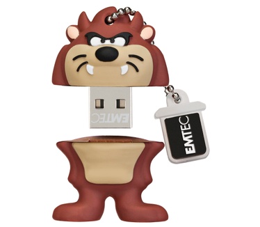 Emtec Looney Tunes - The Tazmanian Devil 4GB Bruin