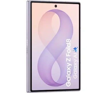Samsung Galaxy Z Fold8, 12GB ram, 512GB opslag Paars