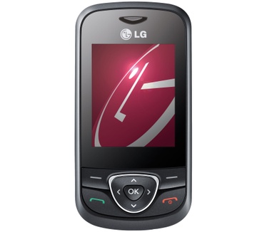 LG A200 Zwart