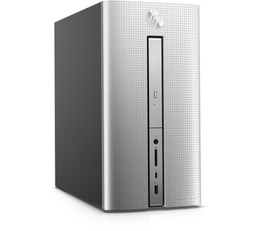 HP Pavilion Desktop 570-p006nb