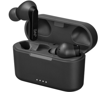 JVC HA-A9T (Zwart)