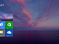 Microsoft Windows 8.1 start