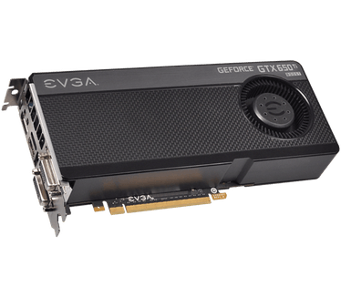 EVGA GeForce GTX 650 Ti Boost Superclocked